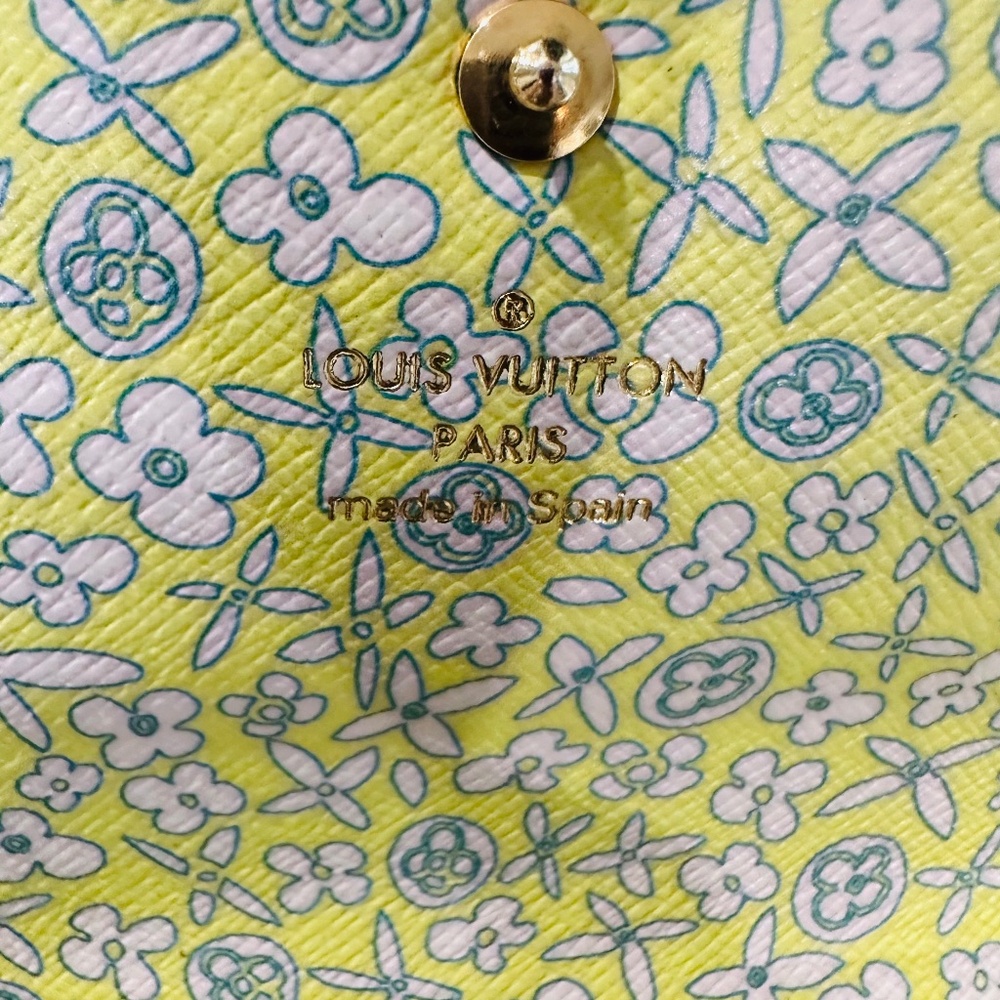 Lv Monogram Fleuri - image 1